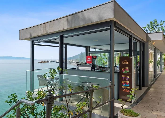 Boutique Hotel Mali Raj Opatija