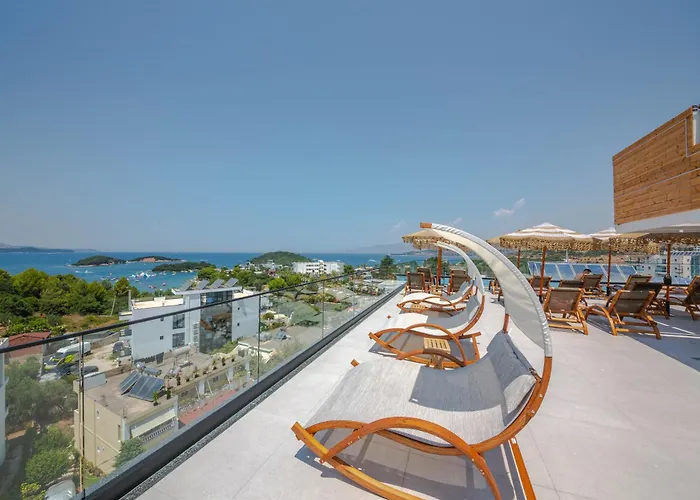 Hotel Sole Mare Ksamil