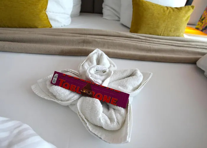 Sandbank Hotel & Appartements Lubmin