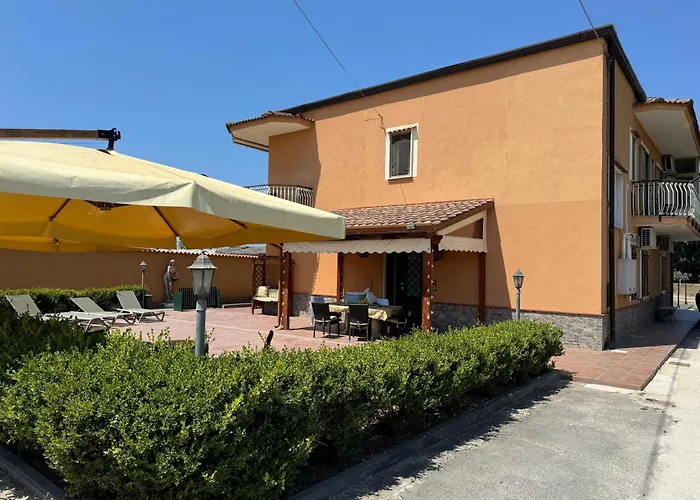 B&b Villa Romano