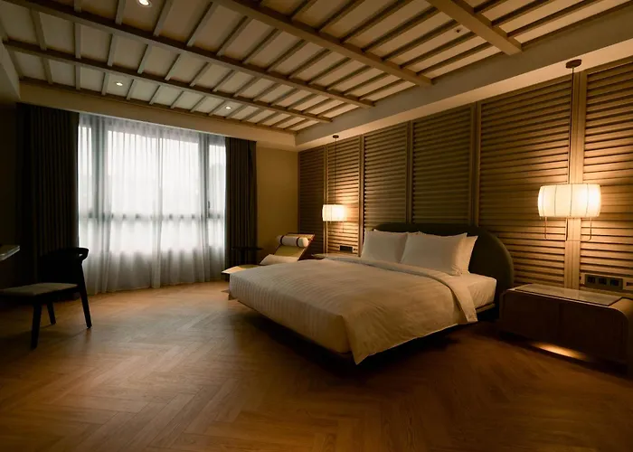 Xiuxi Anping Hotel
