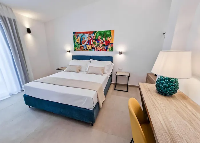 Hotel Thaleia Dimora di Pregio Cefalù