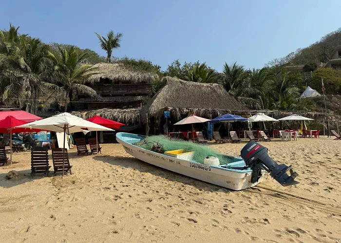 Hotel Casa Esperanza Estacahuite