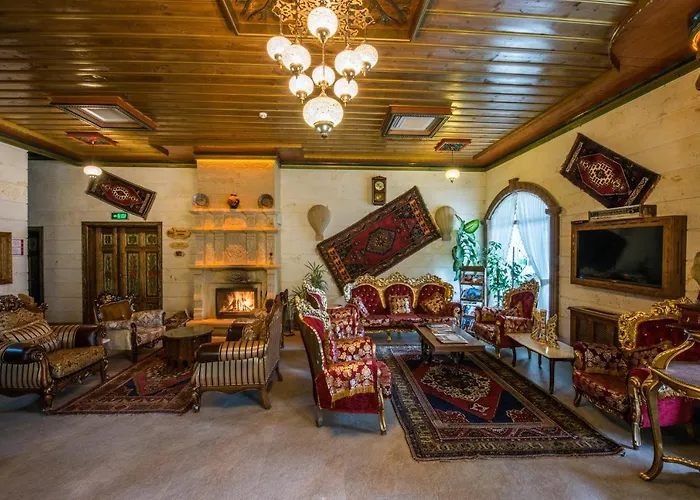 Kapadokya Hill Hotel & Spa
