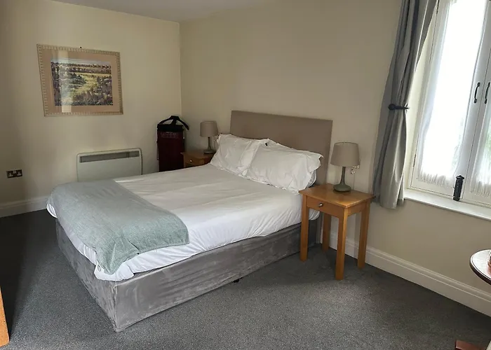 The White Hart Hotel