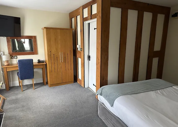 The White Hart Hotel Welwyn