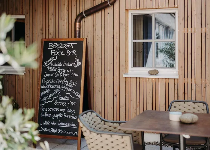 Bergergut Geniesserhotel Afiesl