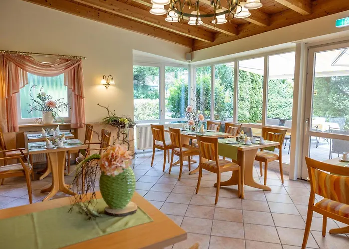 Hotel Sonnenhof Bad Birnbach
