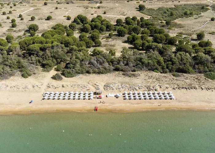 Mangia'S Selinunte Resort Marinella di Selinunte