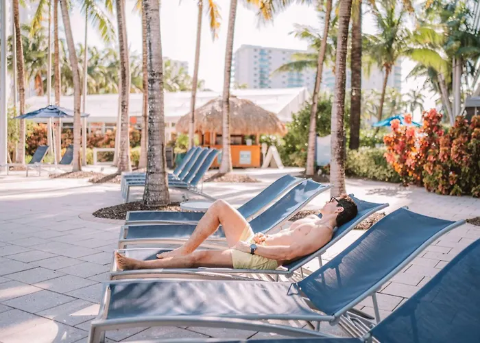 Doubletree Resort By Hilton Hollywood Beach