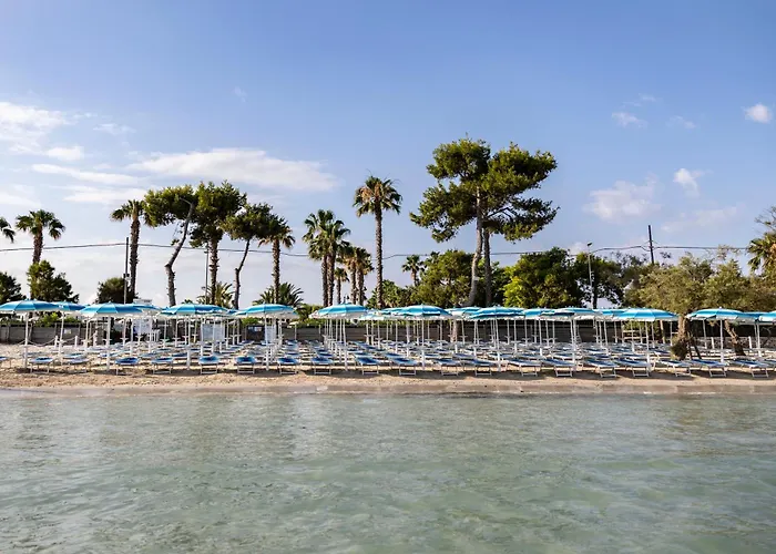 Blu Salento Village Sant Isidoro 