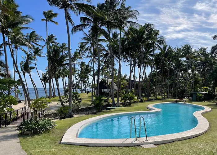 Tambua Sands Beach Resort Korotogo