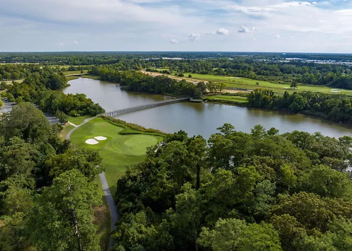 Hyatt Regency Chesapeake Bay Golf Resort, Spa & Marina Cambridge