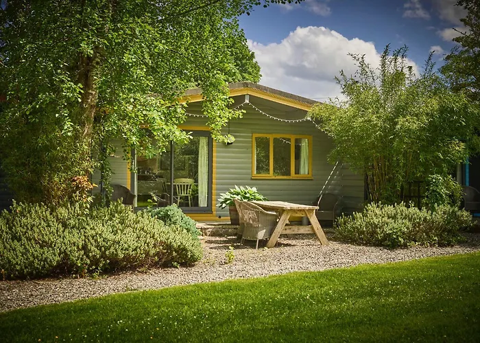 Lochend Chalets Port Of Menteith
