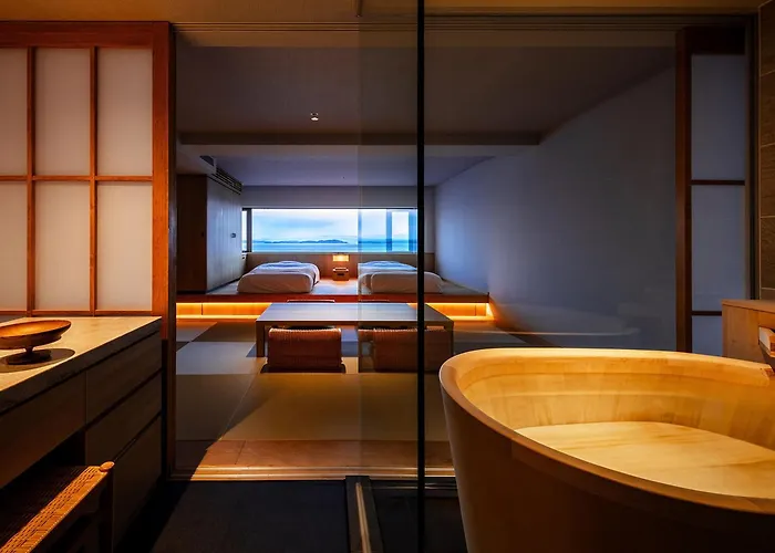 Awaji International Hotel The Sunplaza