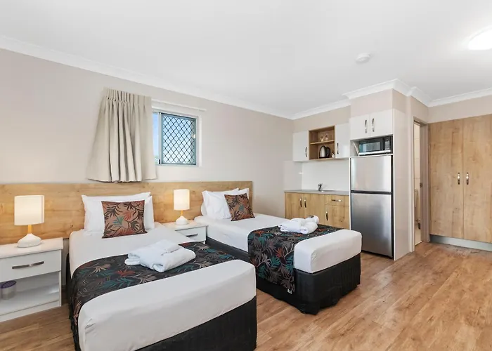 Castle Crest Motel Townsville