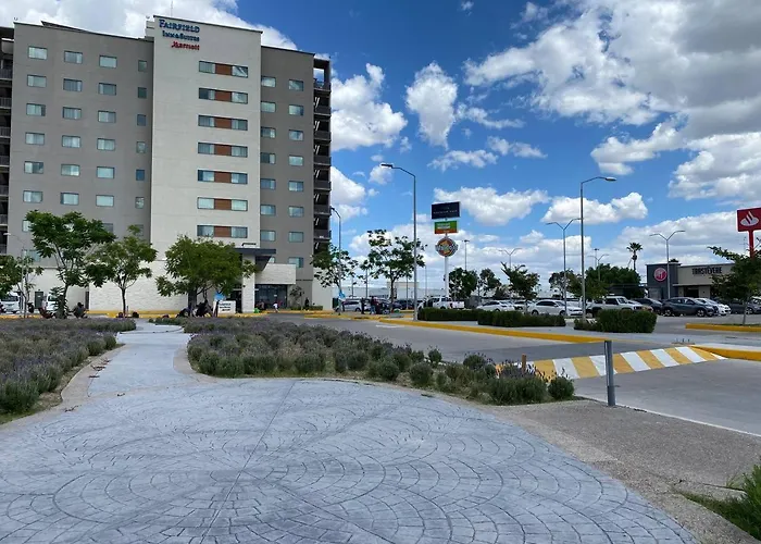 Fairfield Inn & Suites By Marriott Aguascalientes