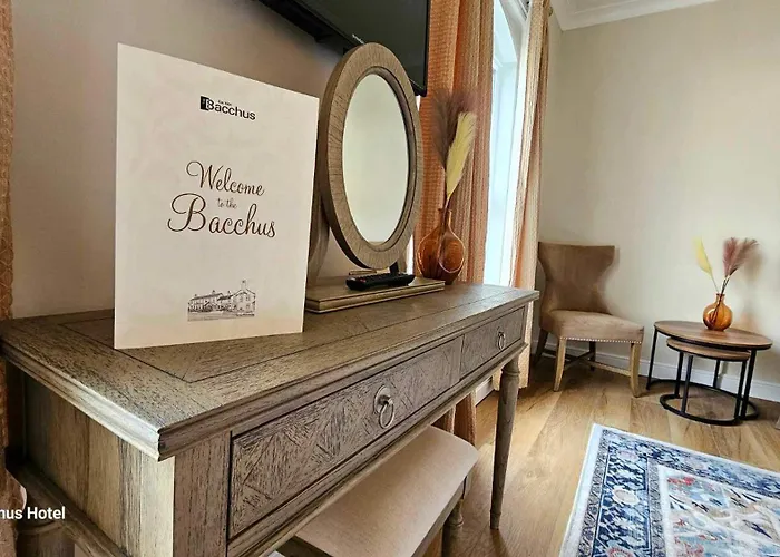 Bacchus Hotel