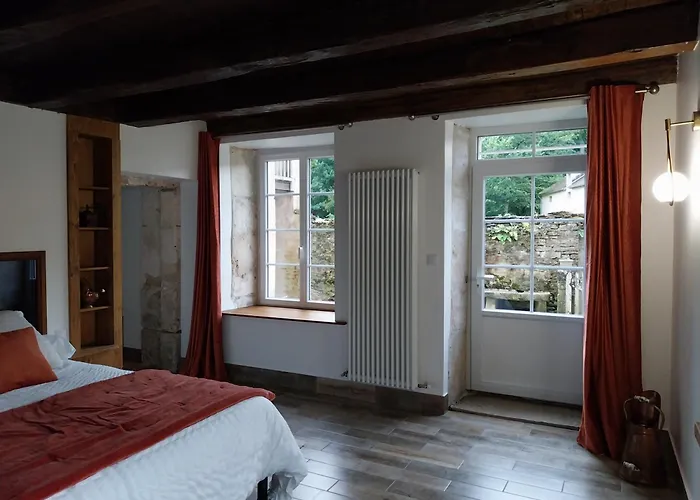 La Maison des Maîtres de Forge Rive Gauche Moloy
