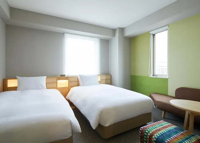 Hotel Intergate Kanazawa