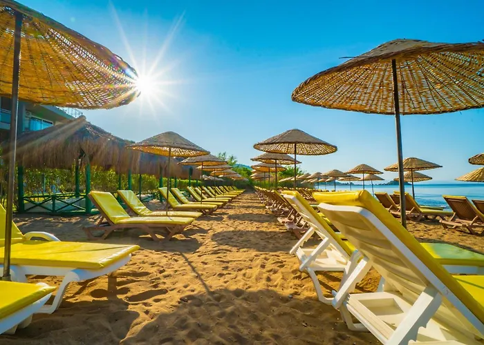 Karya Family Resort Hotel All Inclusive Özdere