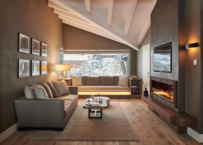 Schloss Zermatt - Cbd & Adaptogenic Spa And Sport