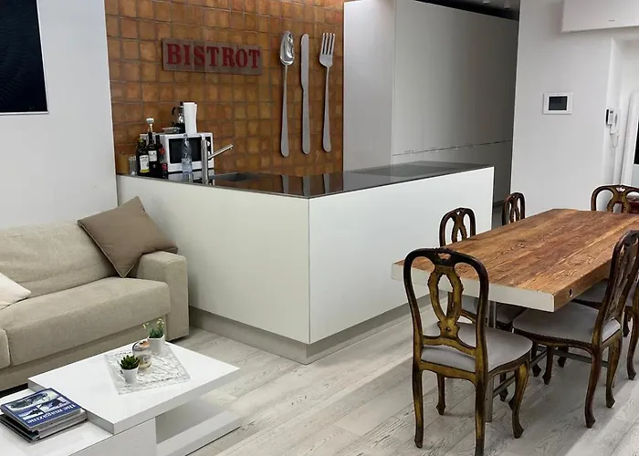 B&B Leus Appartment Reggio Calabria