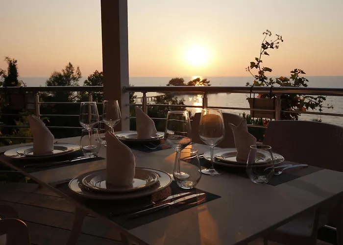 Hotel Vila Barbaut Karpen
