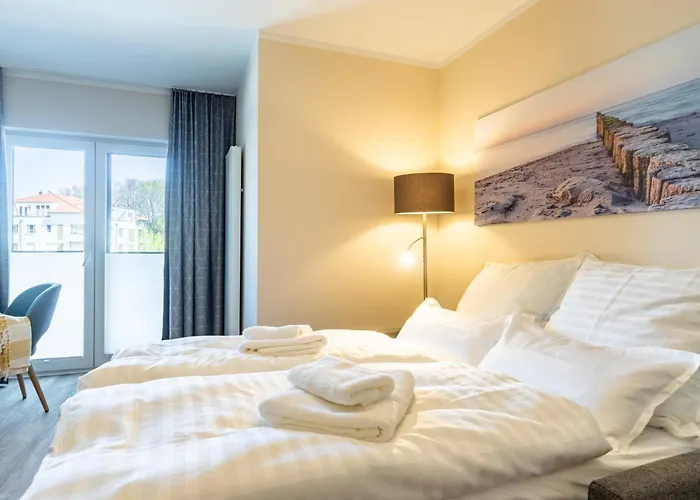 Ostsee Apartmenthotel Graal-Mueritz