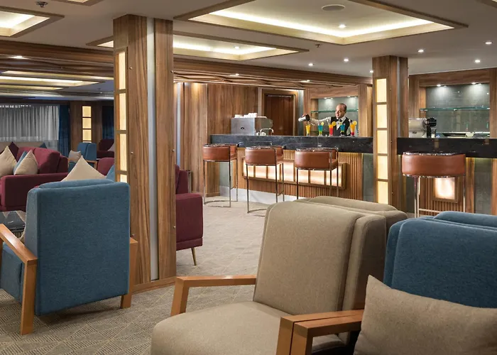 Nile Capital Cruise - Every Monday From Luxor Or Friday From Aswan