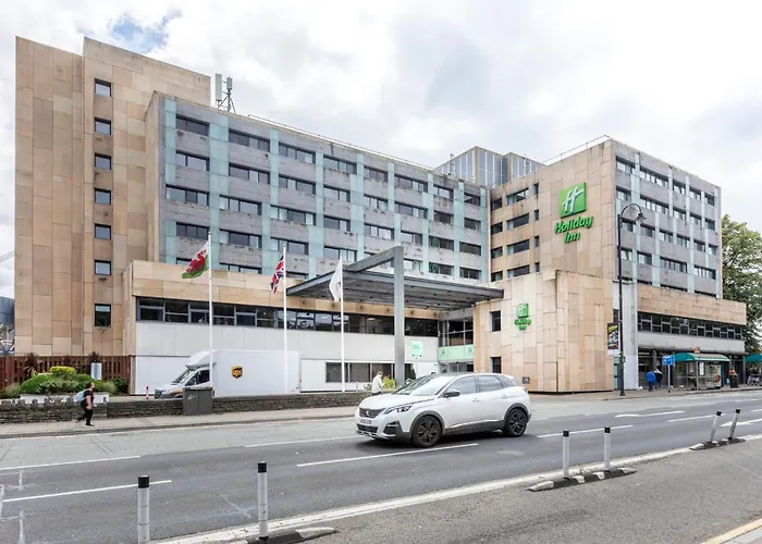 Holiday Inn Cardiff City Centre By Ihg