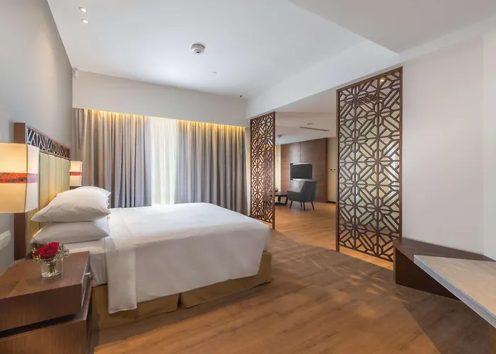 Doubletree Resort By Hilton Hotel Penang Batu Ferringhi