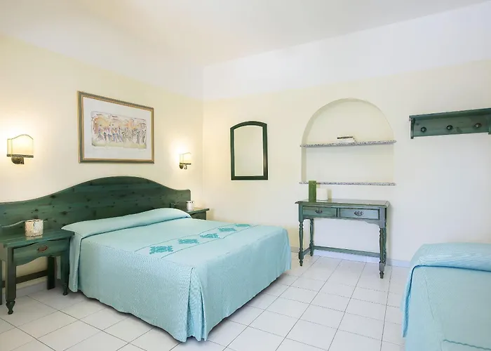 Alba Dorata Resort Cala Liberotto