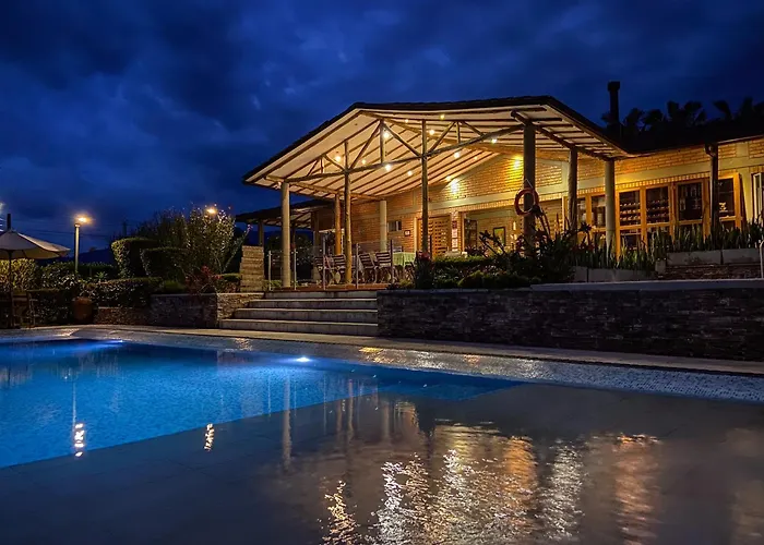 Hotel Finca Del Café