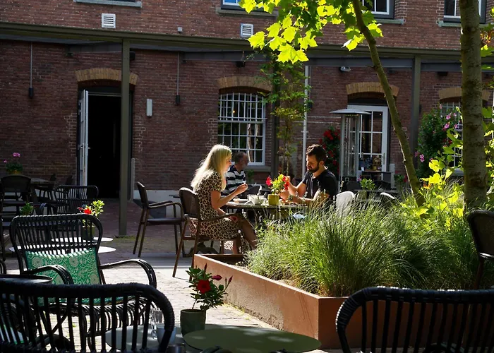 Fletcher Hotel-Restaurant De Oude Gevangenis-Alkmaar