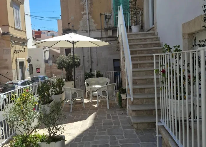 Torre Pendio B&B