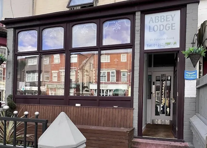 Oyo Abbey Lodge Hotel Blackpool