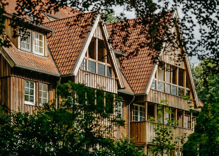 Romantik Hotel Hof zur Linde Munster 