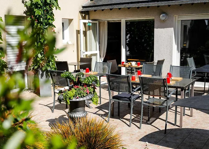 Hotel Le Branhoc - Brit Hotel Auray