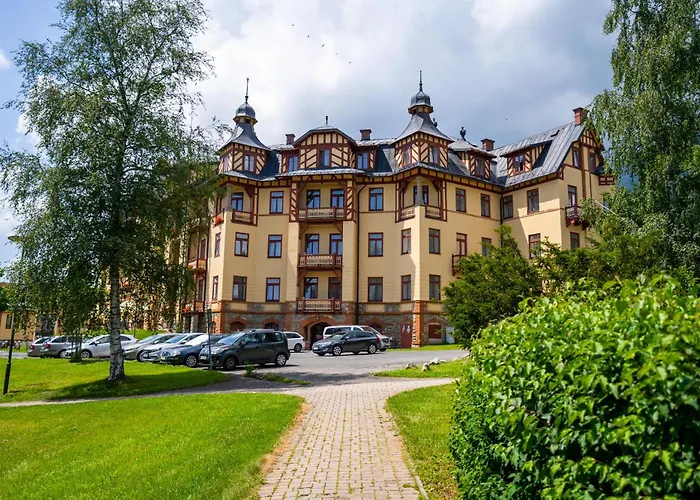 Grand Hotel Stary Smokovec