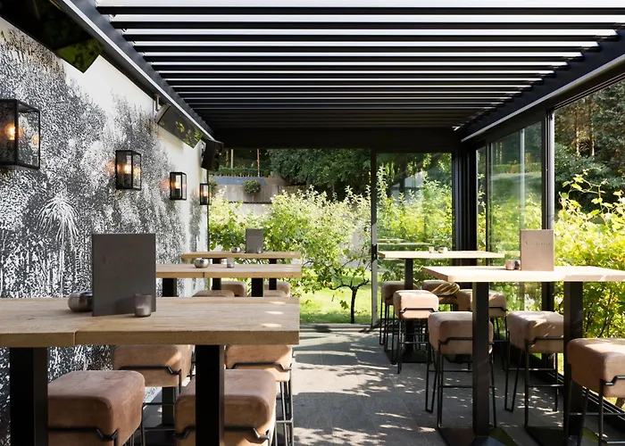 Hostellerie du Grünewald Luxemburg