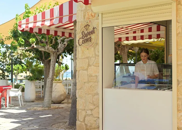 St George Beach Hotel&Spa Resort Klorakas