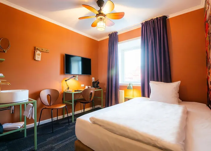 Hotel Hafnia Tórshavn