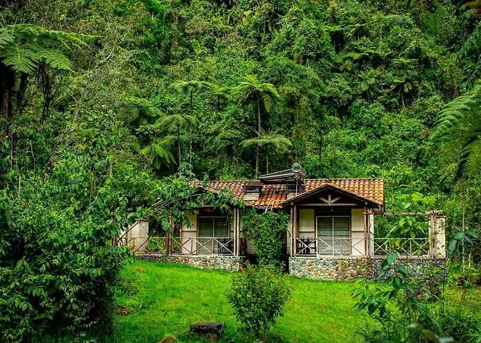 Hotel Termales San Vicente