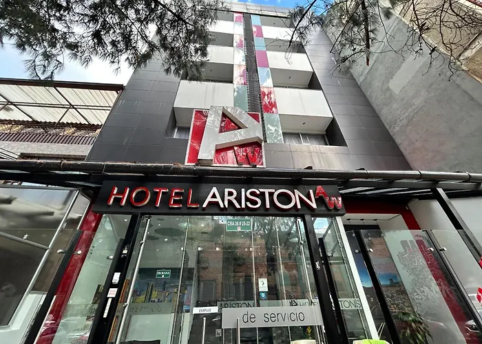 Aw Hotel Ariston