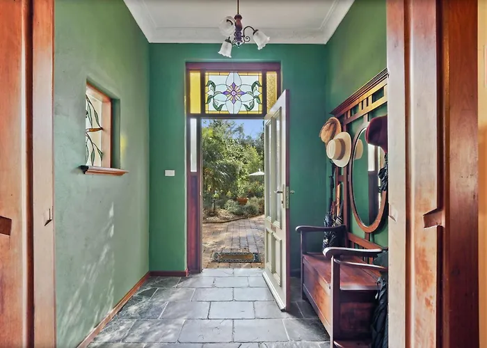 Holberry House