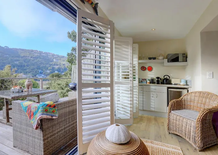 Pearl Moon Boutique Suites Wilderness