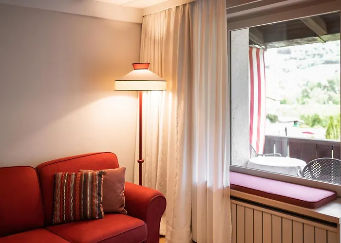 Hotel Ansitz Puenthof Lagundo