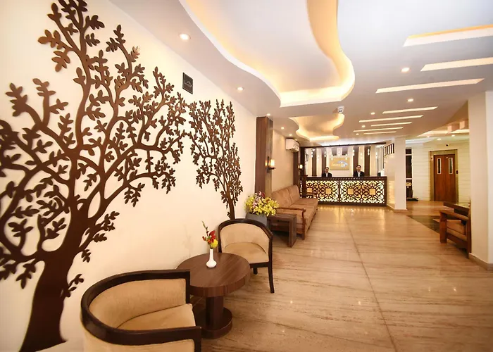 Hotel Jampa Katmandú