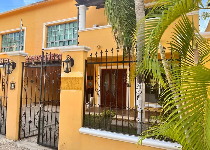 Cancun-Soho B&B